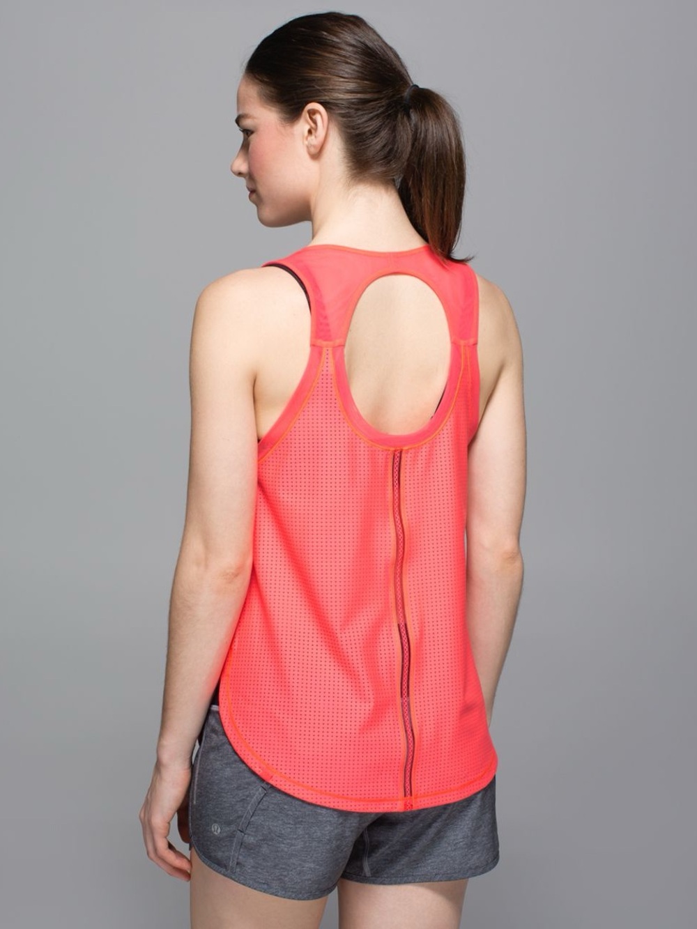 Lululemon Var-City Tank - vintage